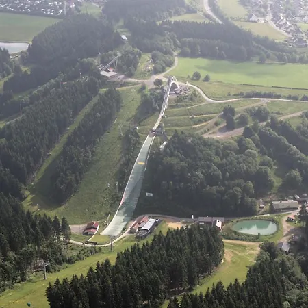 Apartamento Goski & Gobike Netflix And Waiputv Free Winterberg